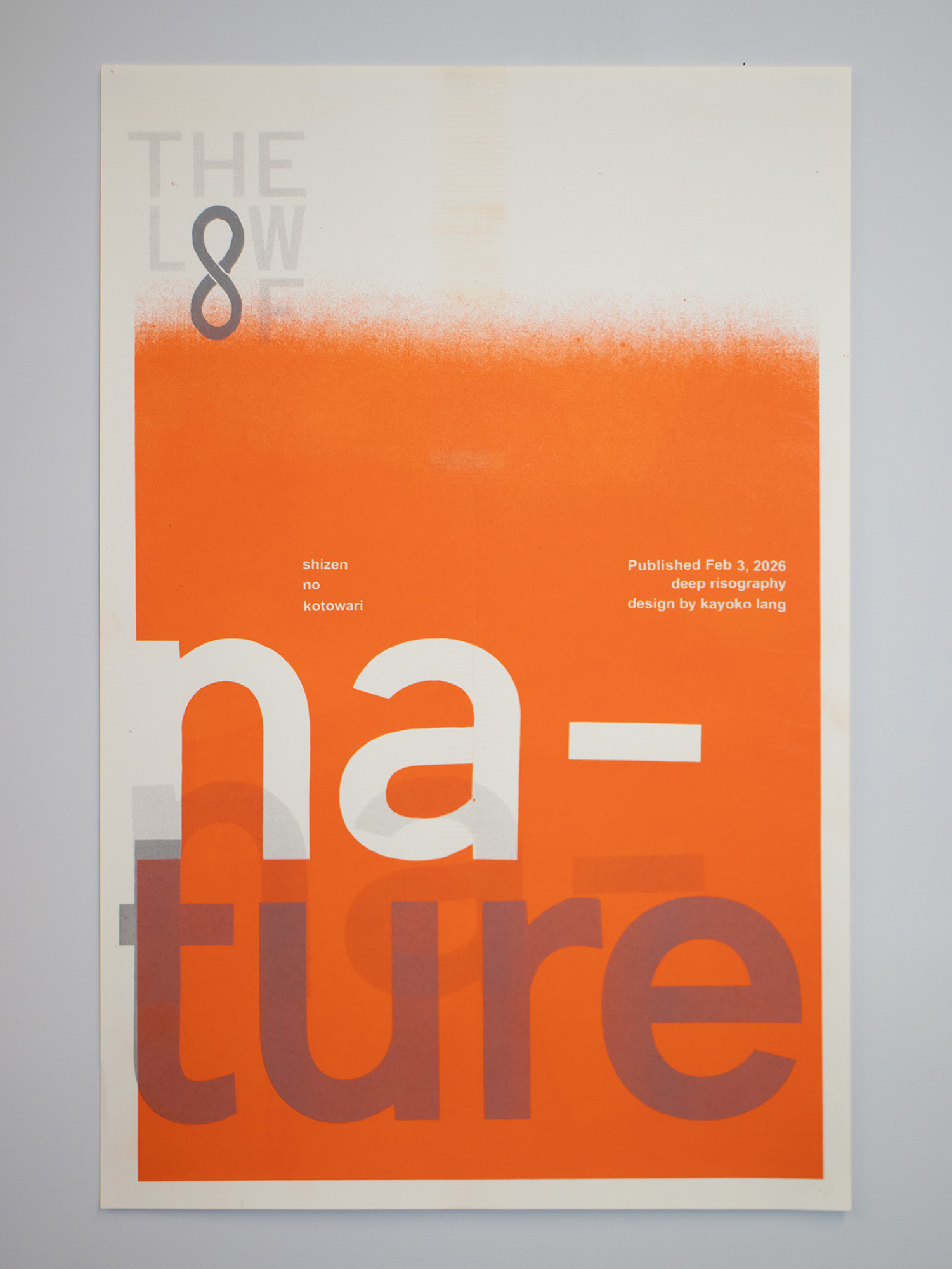 The Law of Nature